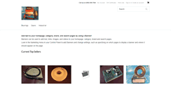 Desktop Screenshot of industrialresellers.com